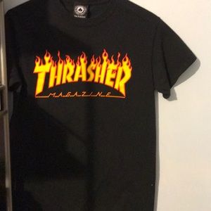 Thrasher tee❤️